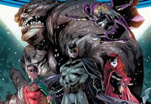 James Tynion IV abandonará la colección de Detective Comics en mayo