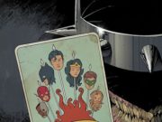 Reseña DC: Dark Nights Metal #5