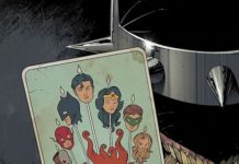 Reseña DC: Dark Nights Metal #5