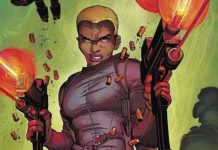 Reseñas DC: Silencer #01