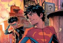 DC cancela Super Sons, Supergirl y Bombshells United