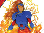 X-Men: Red #1, de Tom Taylor y Mahmud Asrar X-Men: Red #1