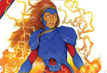 X-Men: Red #1, de Tom Taylor y Mahmud Asrar X-Men: Red #1