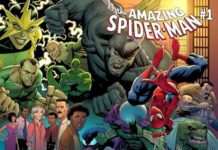 Marvel Fresh Start: Nick Spencer y Ryan Ottley relanzarán Amazing Spider-Man
