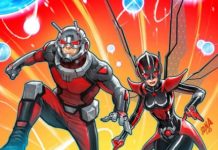 Marvel Fresh Start: Ant-Man y La Avispa tendrán serie propia a cargo de Mark Waid y Javier Garrón Zona Marvel Plus #80