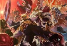 Marvel Fresh Start: Ta-Nehisi Coates y Leinil Francis Yu relanzarán al Capitán América