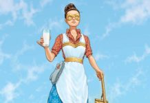 Reseñas DC: Shade the Changing Girl/Wonder Woman Special #1