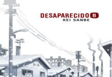 Desaparecido #8 Desaparecido_8_Destacada