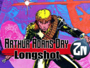 Marvel Gold. Longshot