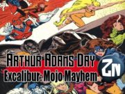 Excalibur: Mojo Mayhem