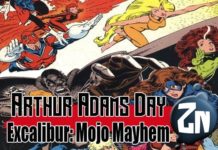 Excalibur: Mojo Mayhem