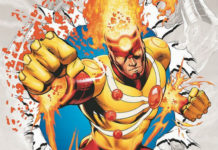 Aniversarios DC: 40 años de Firestorm