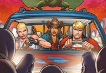 Generation Zero #6 al 9