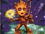 100% Marvel HC. Soy Groot