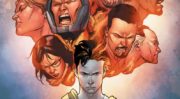Harbinger Renegade #5 al 8 + 0