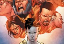 Harbinger Renegade #5 al 8 + 0