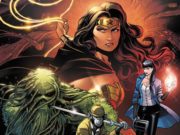 Álvaro Martínez y James Tynion IV hablan sobre Justice League Dark