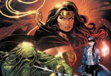 Álvaro Martínez y James Tynion IV hablan sobre Justice League Dark