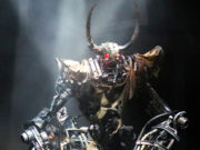 Pluto, la obra teatral