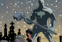 Black Hammer: El suceso