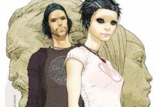Jupiter’s Legacy. Libro 1.