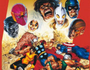 Marvel Gold. Los Poderosos Vengadores 9. Asalto a la Mansión.