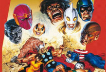 Marvel Gold. Los Poderosos Vengadores 9. Asalto a la Mansión.