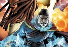 Doctor Strange (2018) #1-3, de Mark Waid y Jesús Saiz