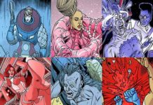 Reseñas DC: Motherlands #01