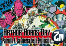 La Patrulla X: La Guerra de la Evolución