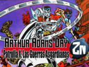 La Patrulla-X: Las Guerras Asgardianas