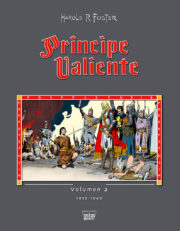 Principe Valiente 1939-40 cover01CALDAS