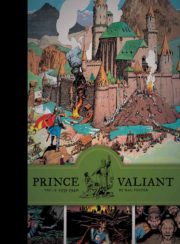 Principe Valiente 1939-40 cover01FANTAGRAPHICS