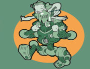 Yo, robot. Tuercas y paradojas