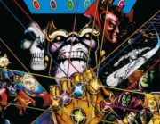 Colección Jim Starlin 3. El Guantelete del Infinito.