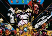 Colección Jim Starlin 3. El Guantelete del Infinito.