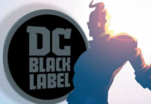 La emoción de la llegada a DC de Black Label