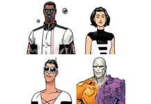 Reseñas DC: The Terrifics #01