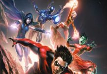 #ZNCine – Jóvenes Titanes: El contrato de Judas