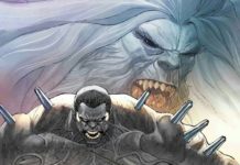 Weapon H #1, de Greg Pak y Cory Smith Weapon H Imagen destacada