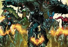 Reseñas DC: Dark Knights – The Wild Hunt #01
