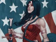 Wonder Woman #08 (Renacimiento)