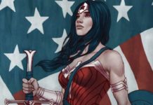 Wonder Woman #08 (Renacimiento)