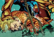 Aquaman #6-8 (Renacimiento)