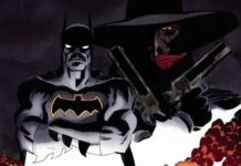 Batman/La Sombra