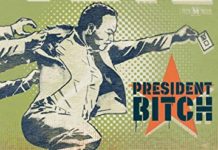 Bitch Planet libro 2, Presidenta Bitch