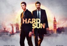 #ZNSeries – Hard Sun, de Neil Cross
