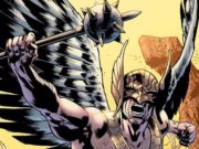Hawkman tendrá serie propia a partir de junio