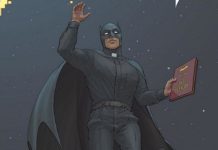 Reseña DC: Mother Panic/Batman Special#1