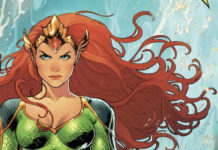 Reseñas DC: Mera: Queen of Atlantis #1